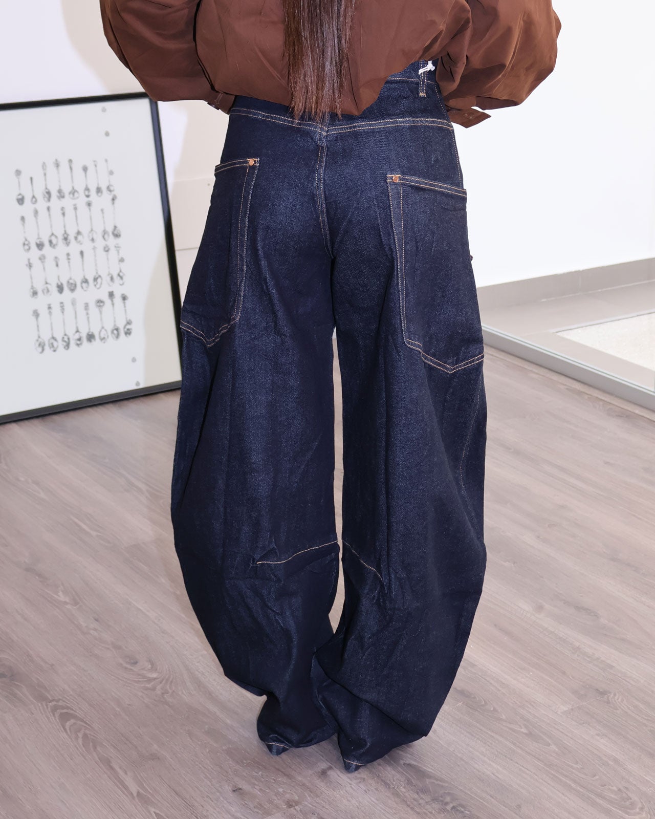 JEANS BALLON