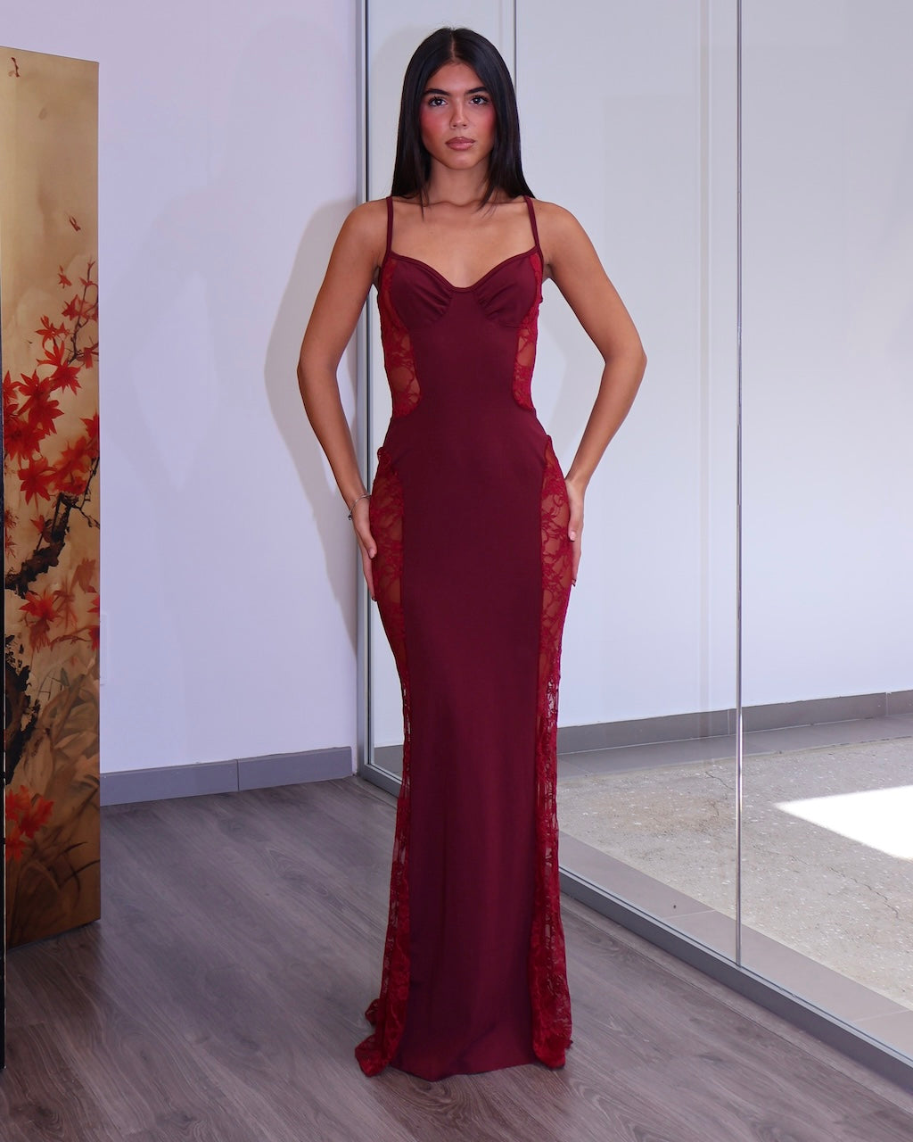 KLEID „VANITAS“