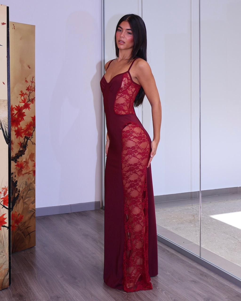 KLEID „VANITAS“