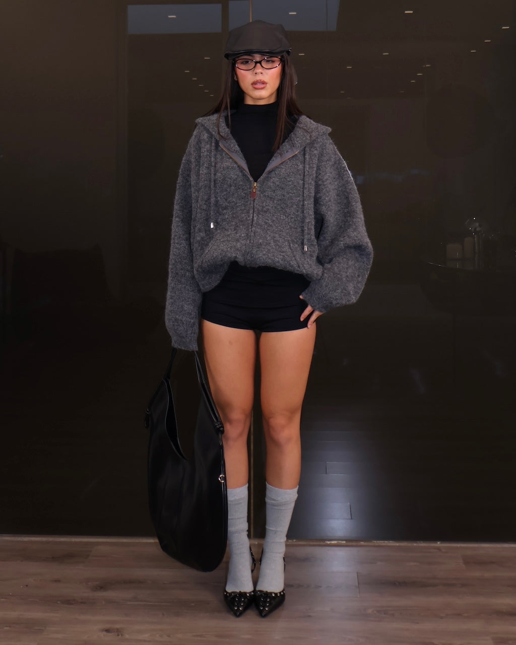 SUDADERA PERDIÓ LA OPORTUNIDAD