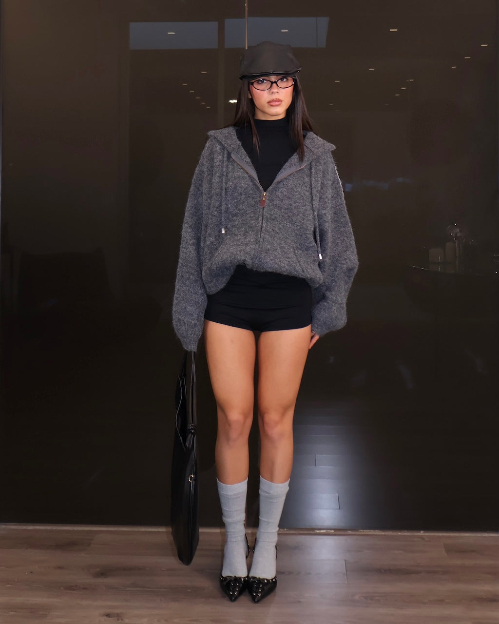 SUDADERA PERDIÓ LA OPORTUNIDAD