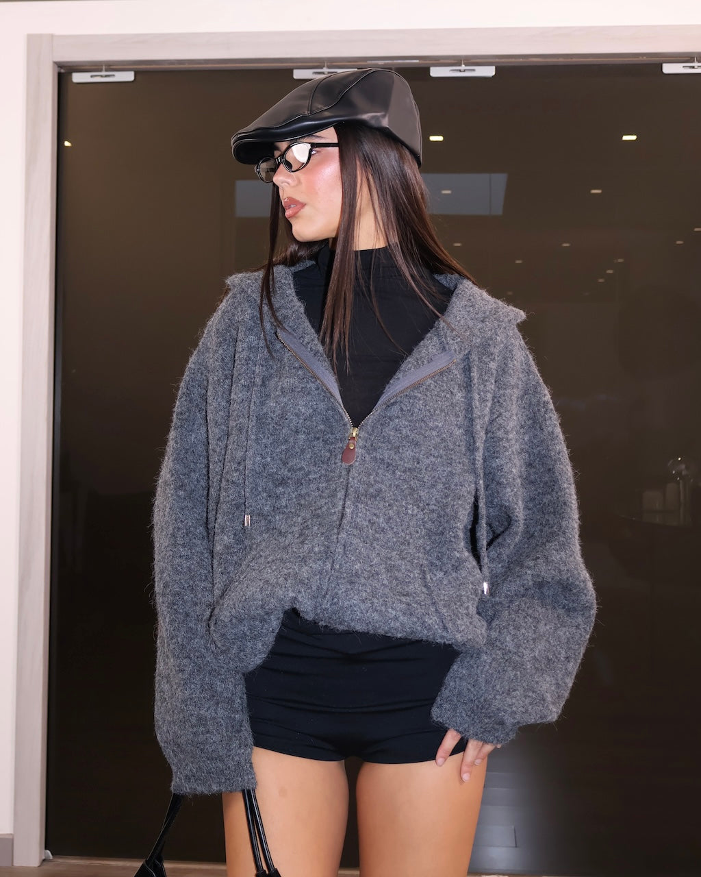 SUDADERA PERDIÓ LA OPORTUNIDAD