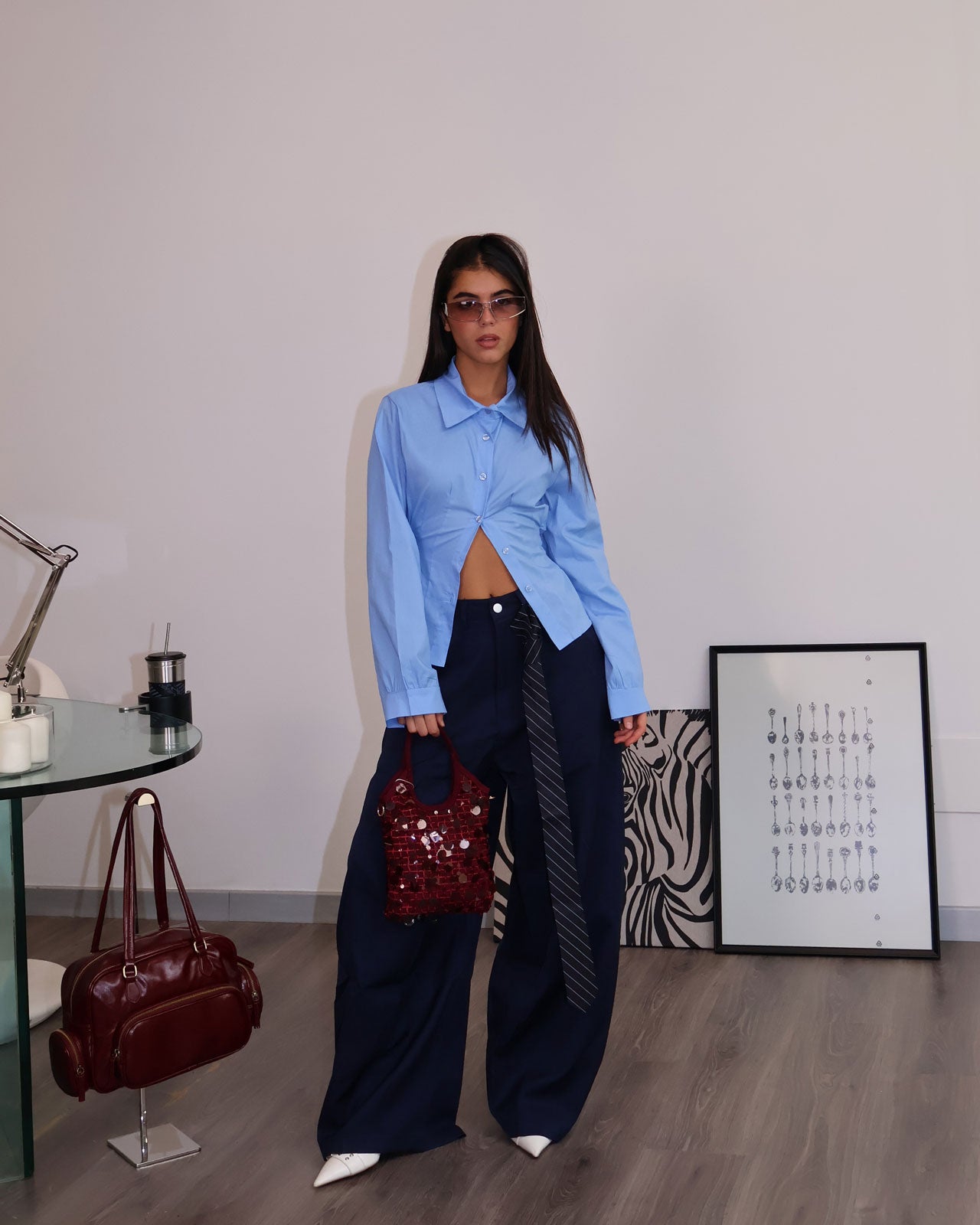 PANTALÓN MILANO GLOW