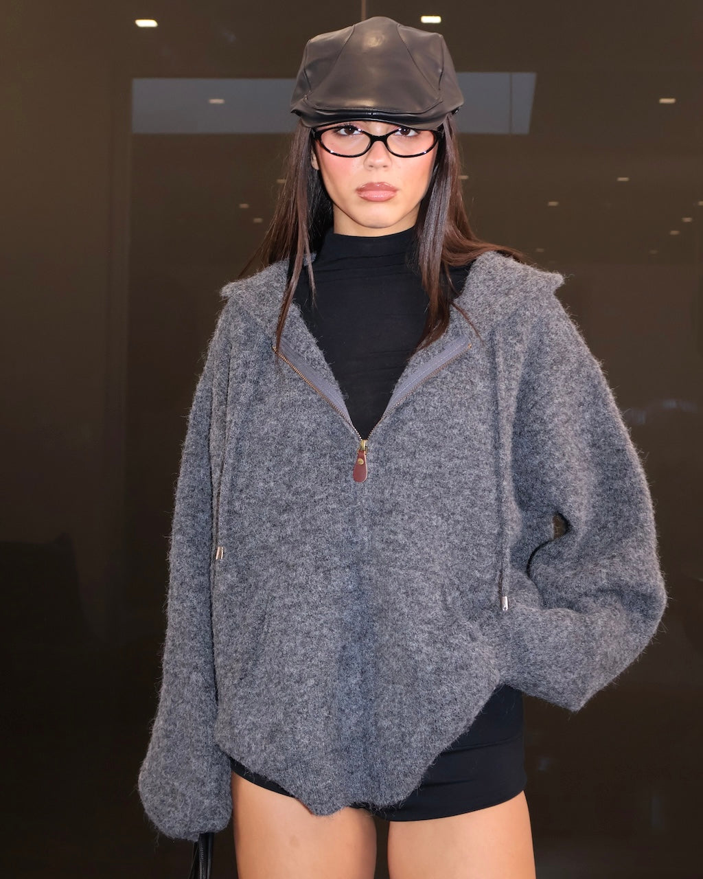 SUDADERA PERDIÓ LA OPORTUNIDAD