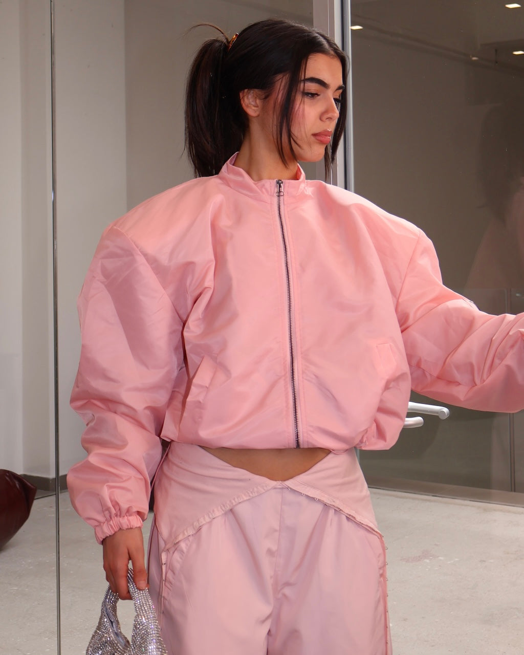 JACKET SANDY ROSA