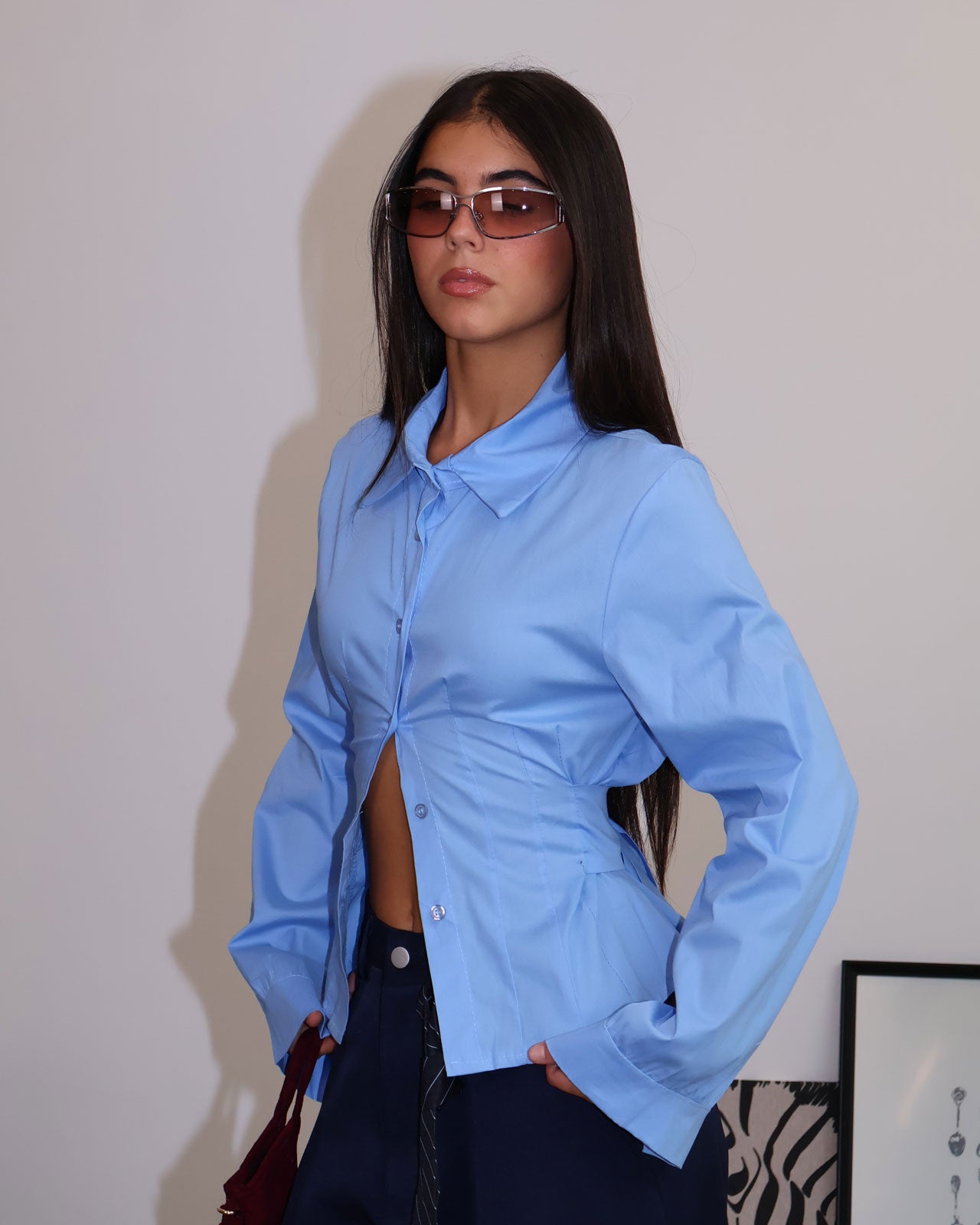 CAMICIA OFFICE
