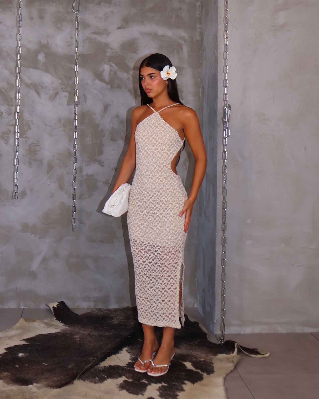 DRESS ZERO CUT