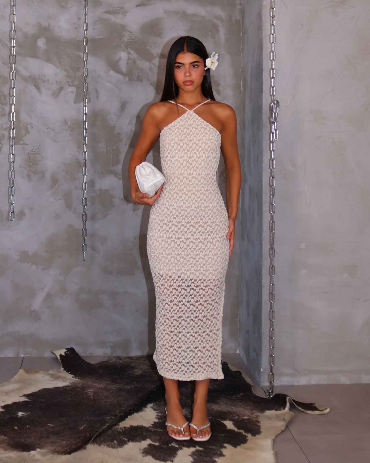 DRESS ZERO CUT