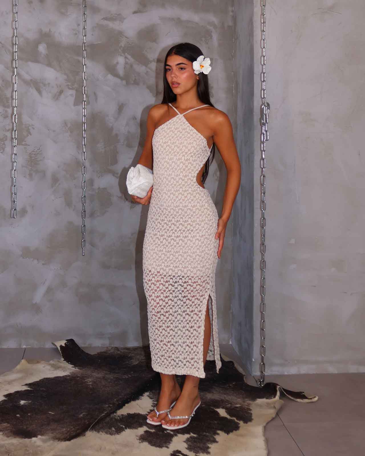 DRESS ZERO CUT