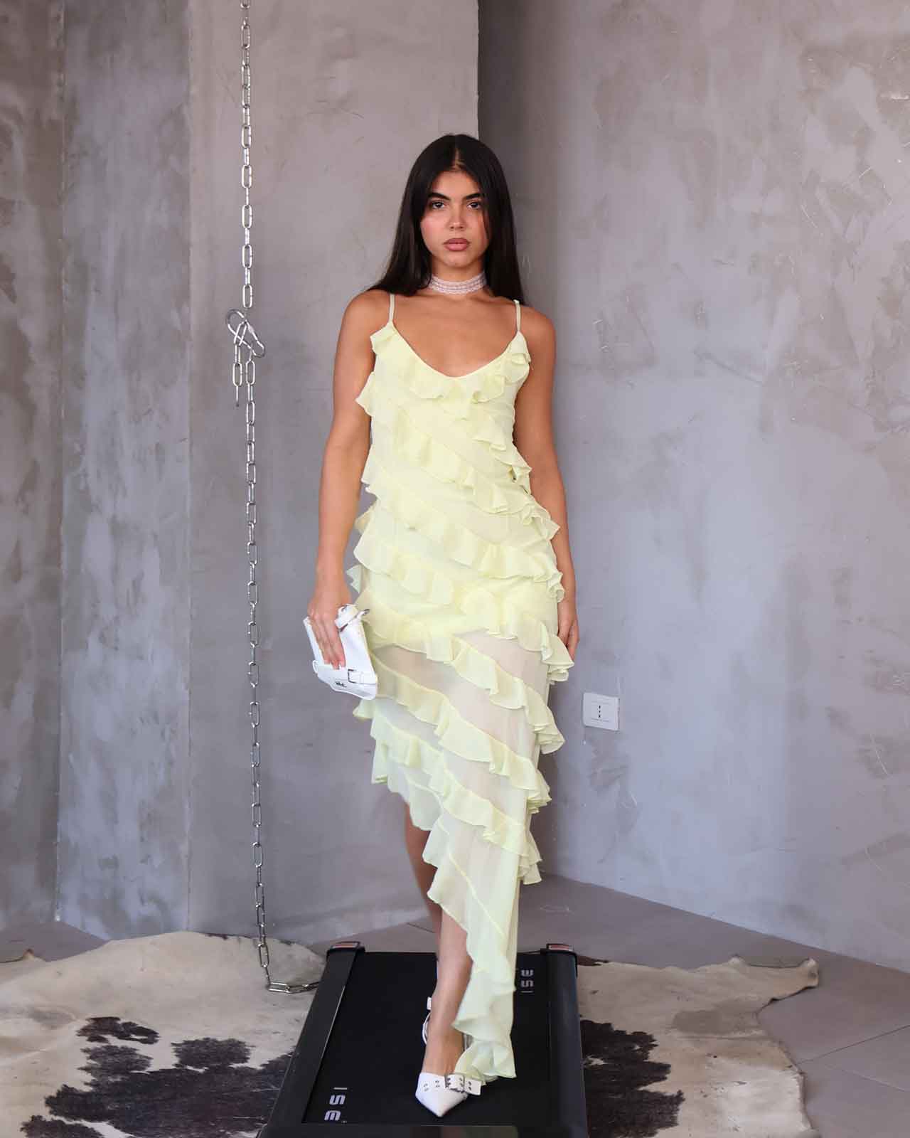DRESS BALZE