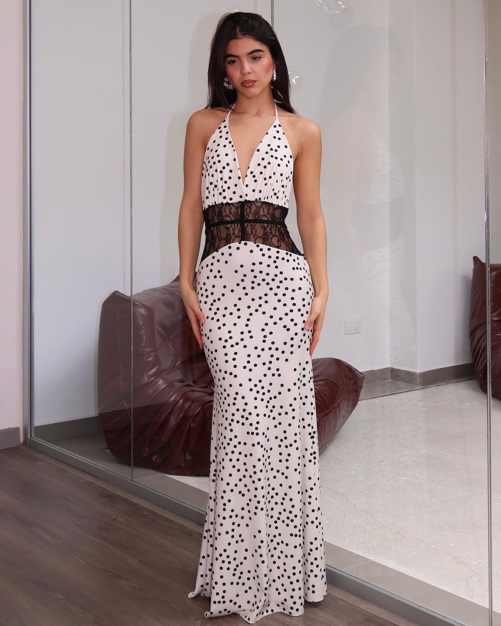 DRESS EMILY BIANCO