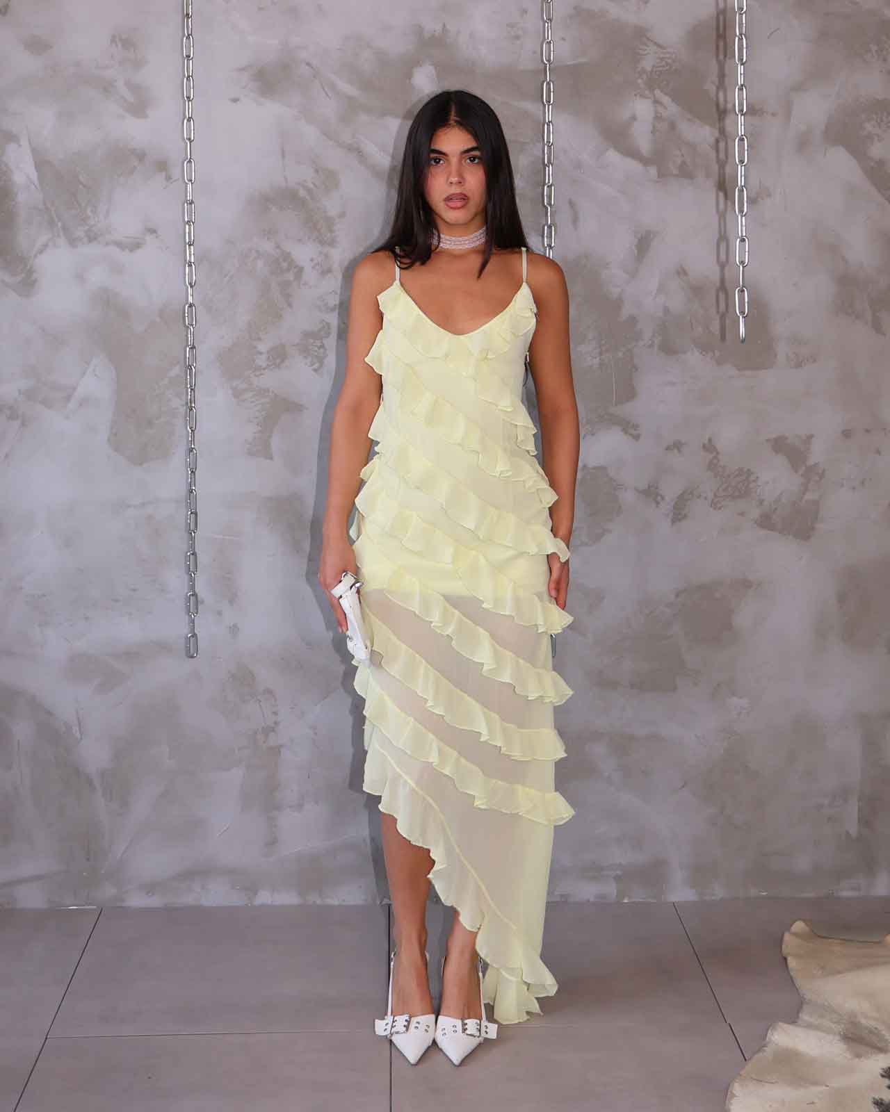 DRESS BALZE