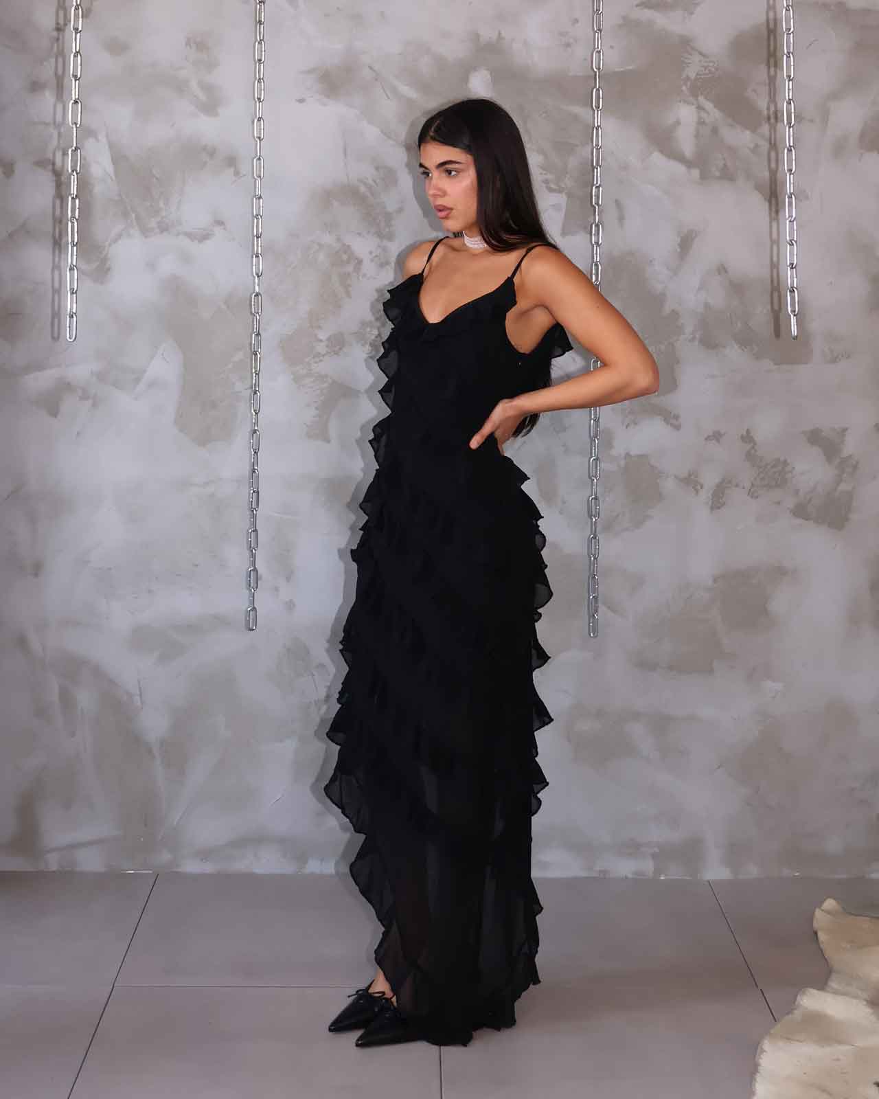 DRESS BALZE