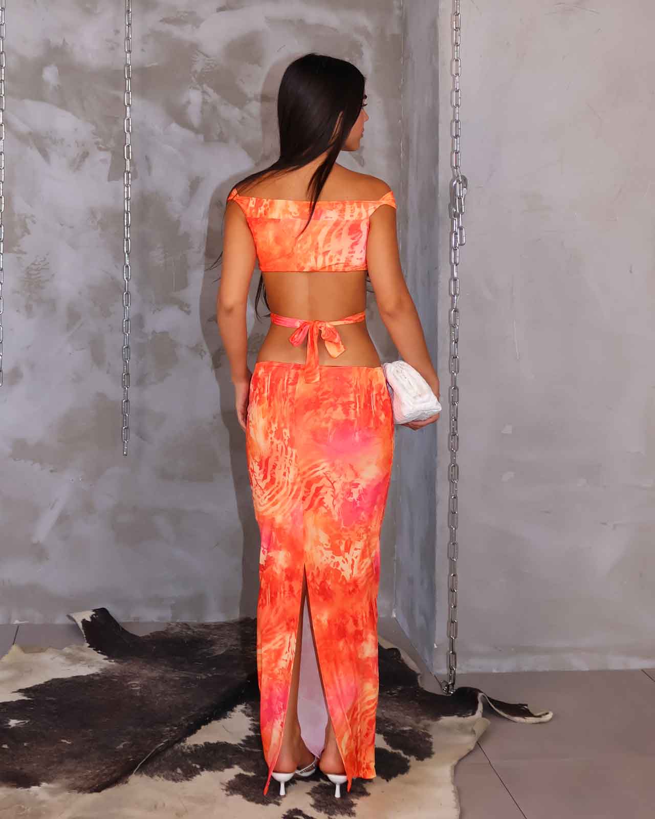 DRESS FAST COIL