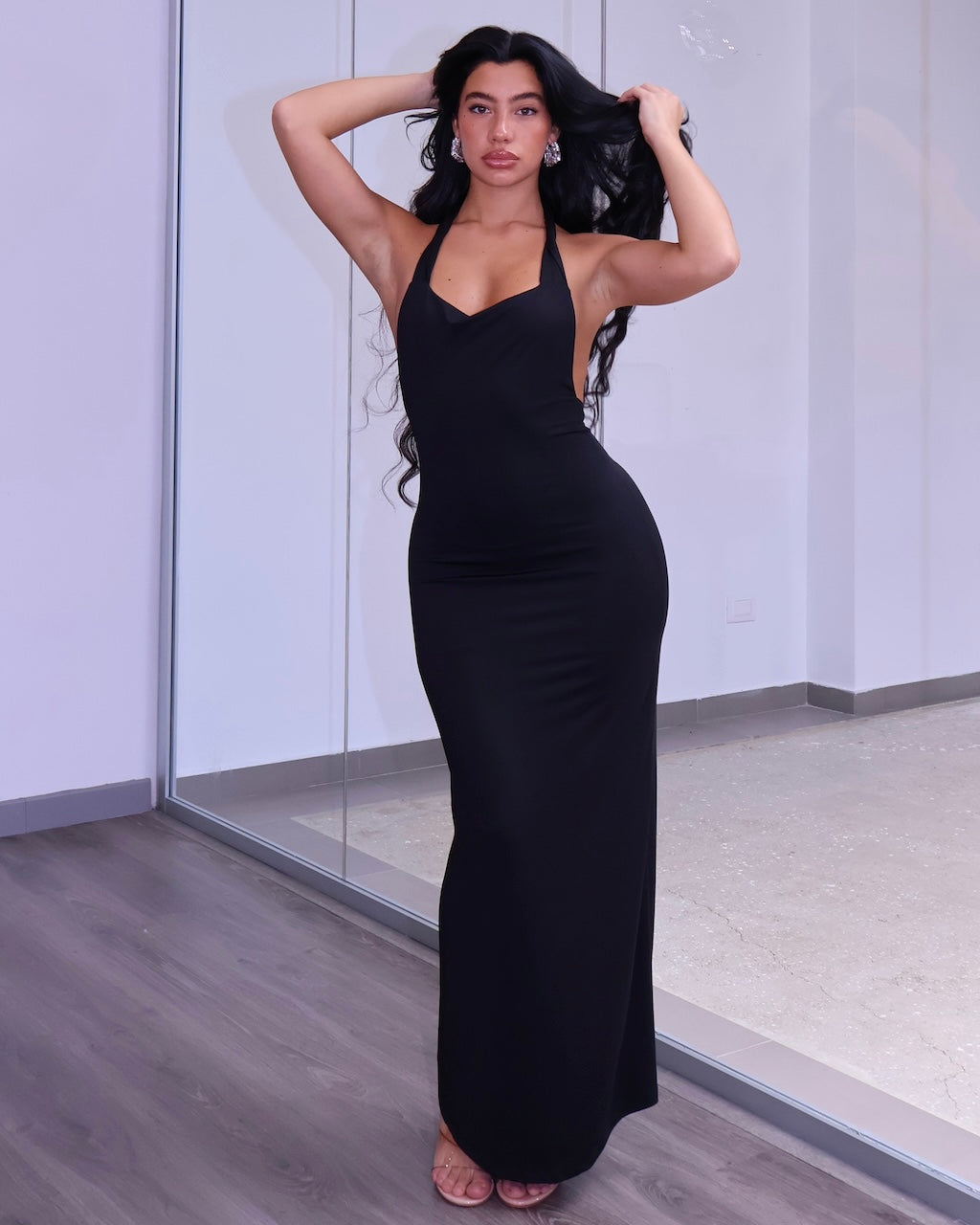 DRESS TRACE