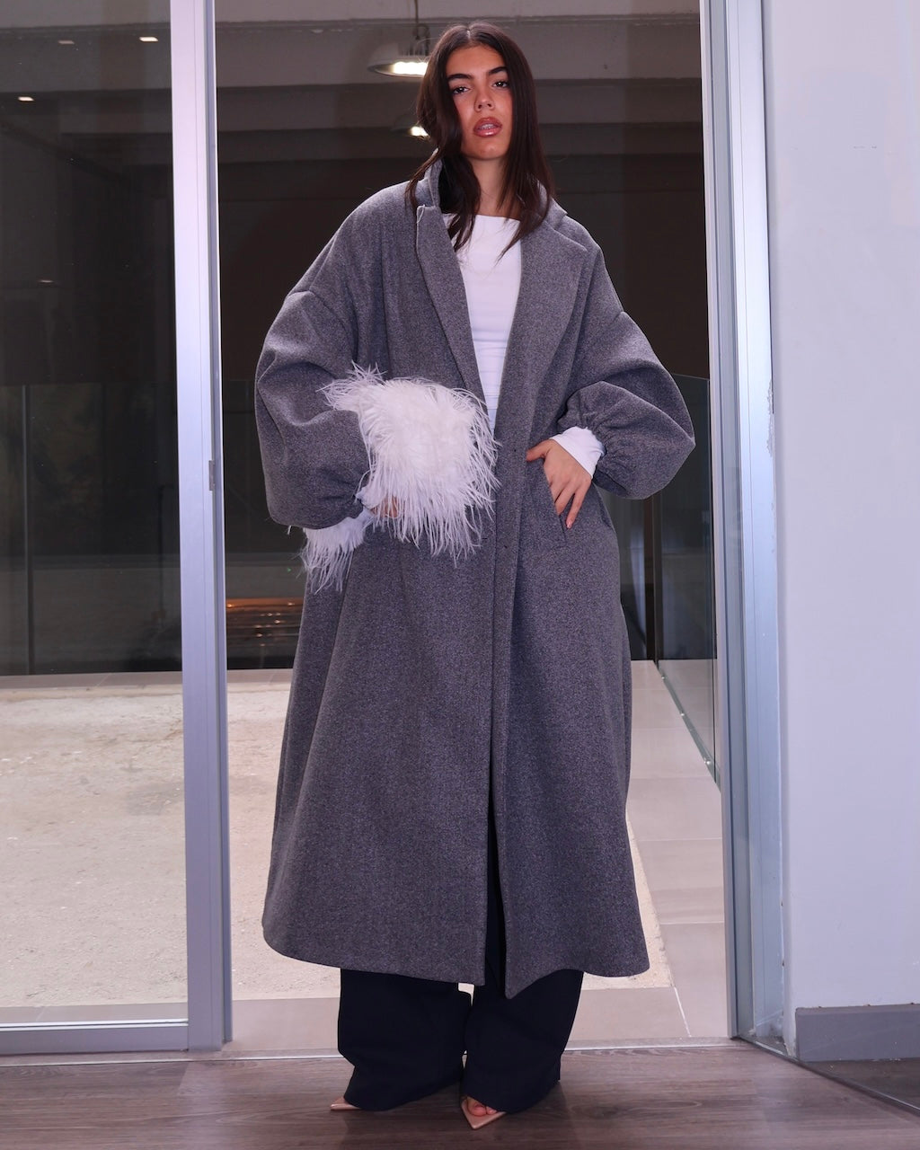 COAT SHERYL