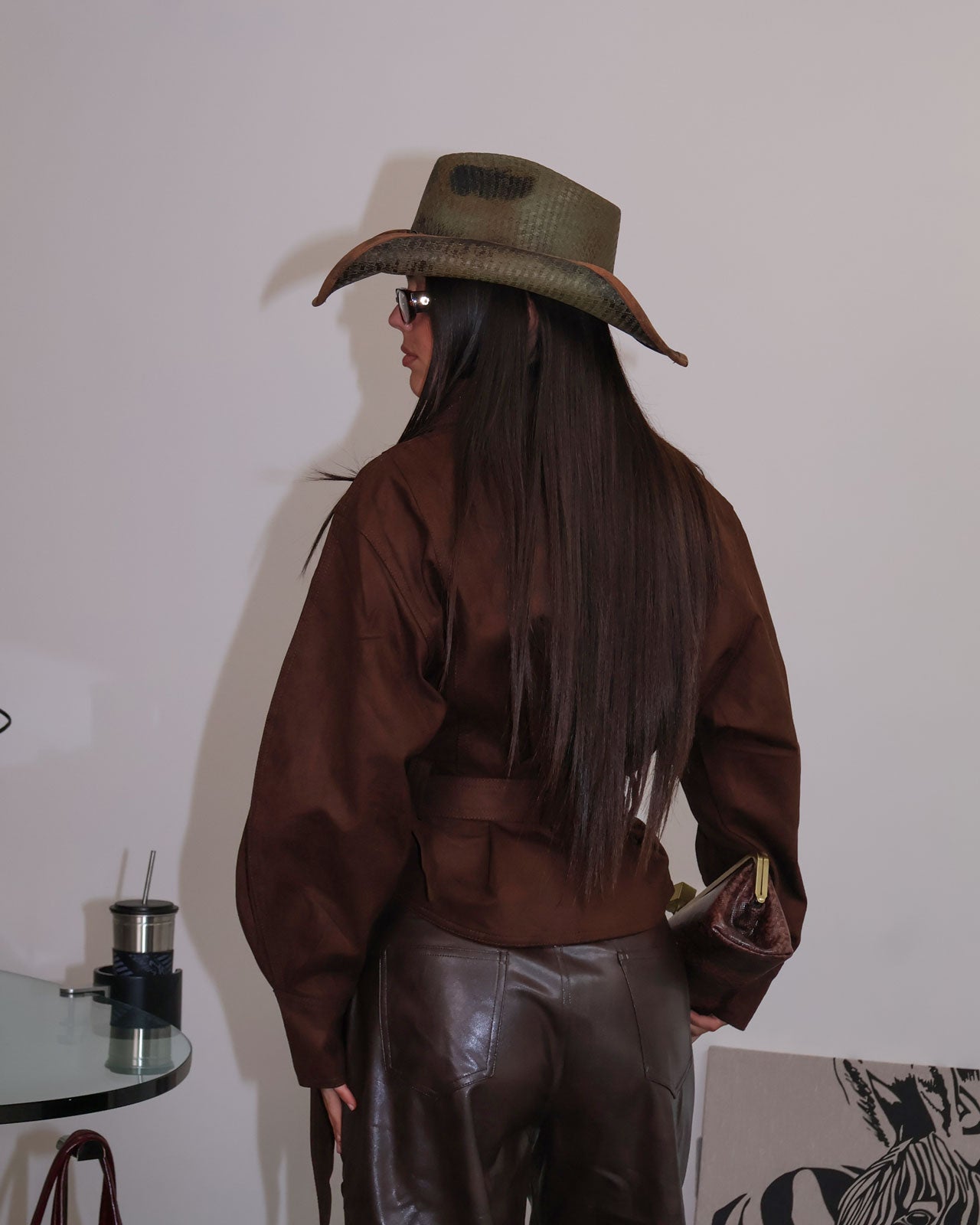 JACKET FASCINO URBANO