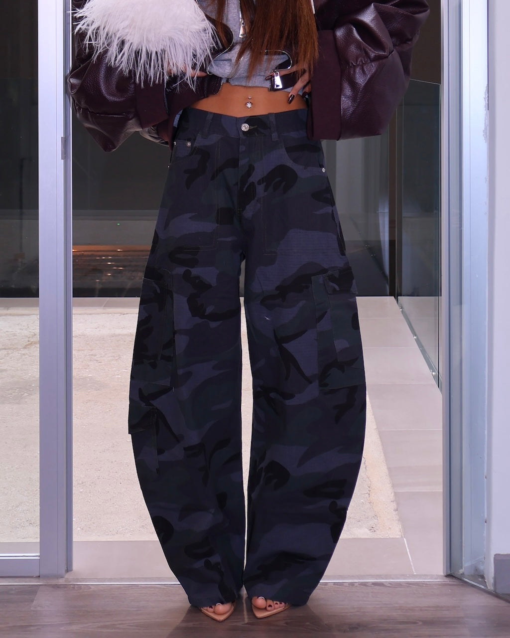 PANTALONE CAMOUFLASH