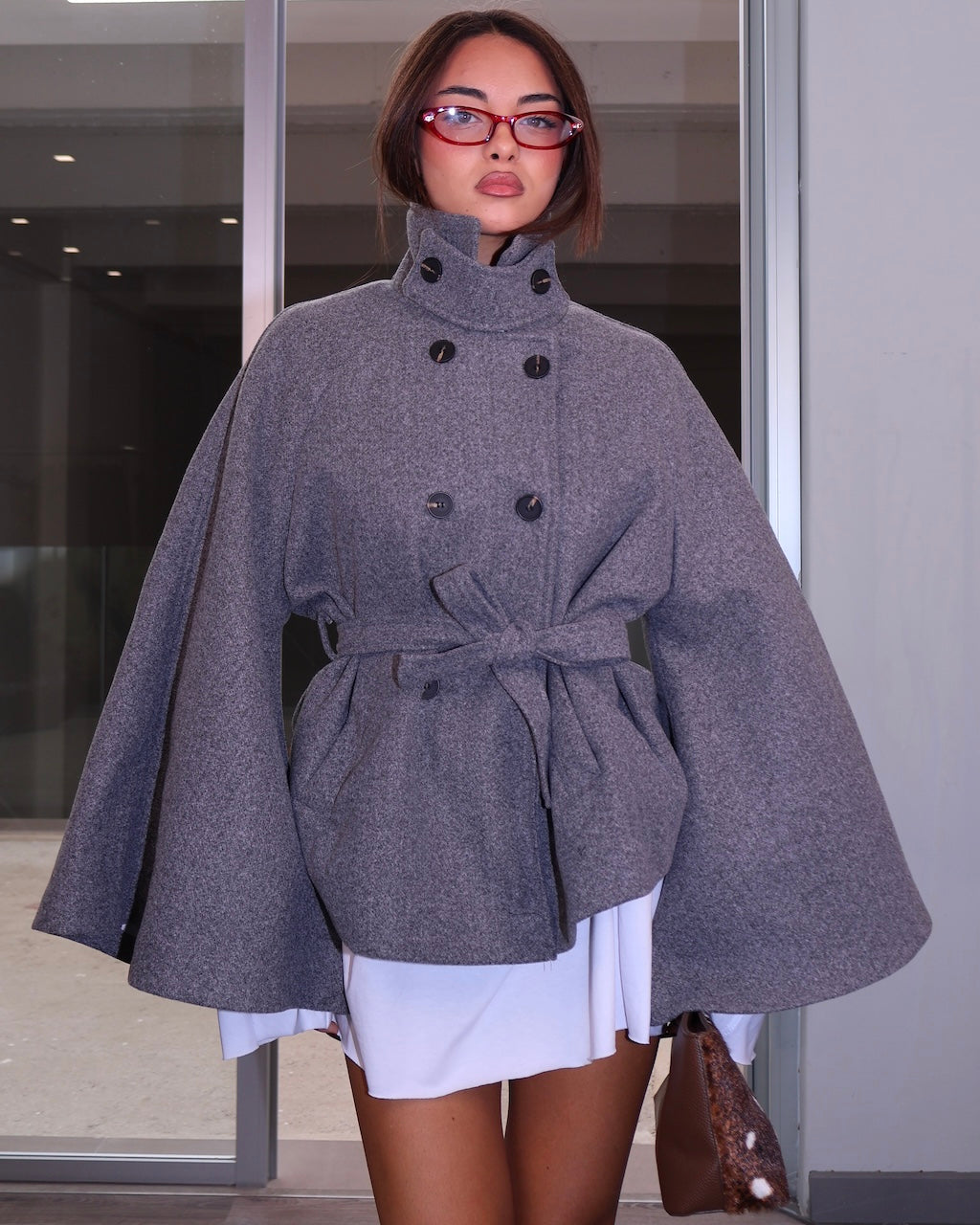 SHORT COAT LILY