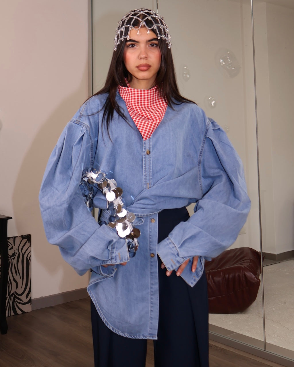 COUNTRY DENIM SHIRT