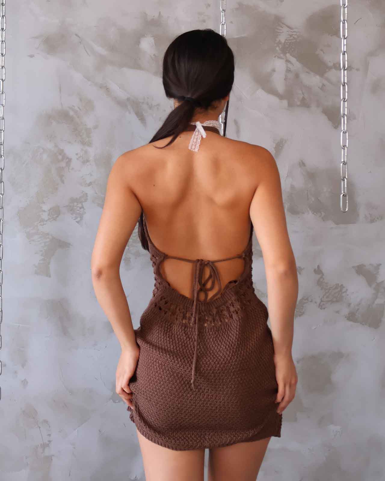DRESS PALMA