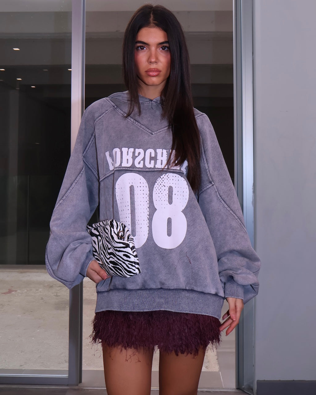 HOODIE EIGHT
