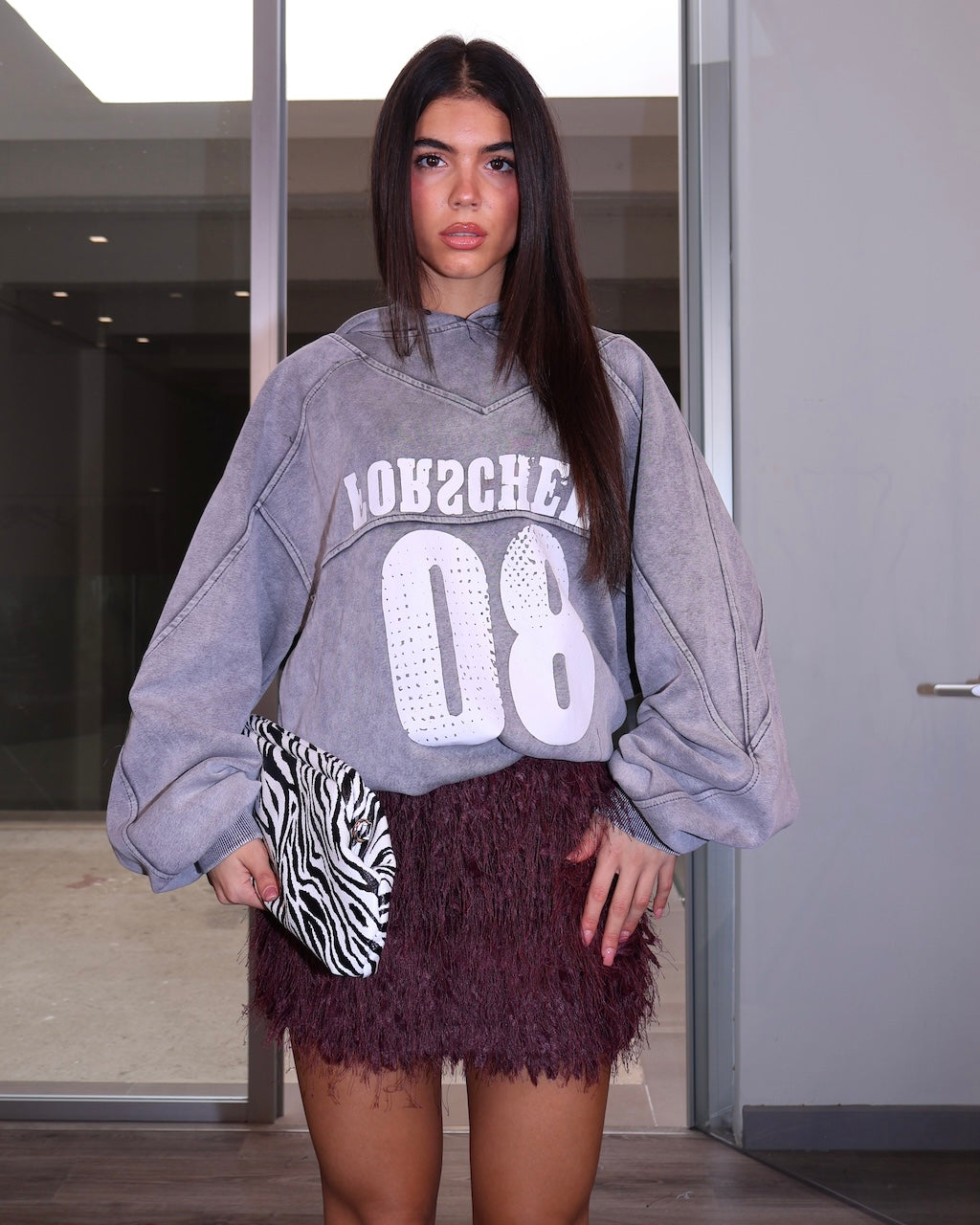 HOODIE EIGHT