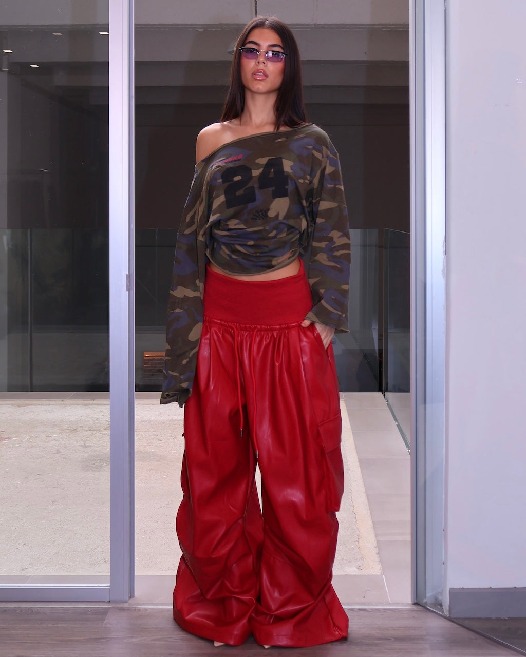 PANT HIGH WAIST