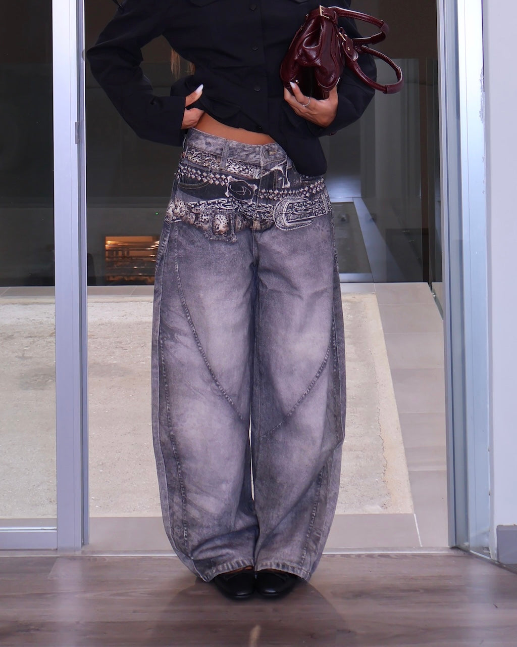 JEANS BELT