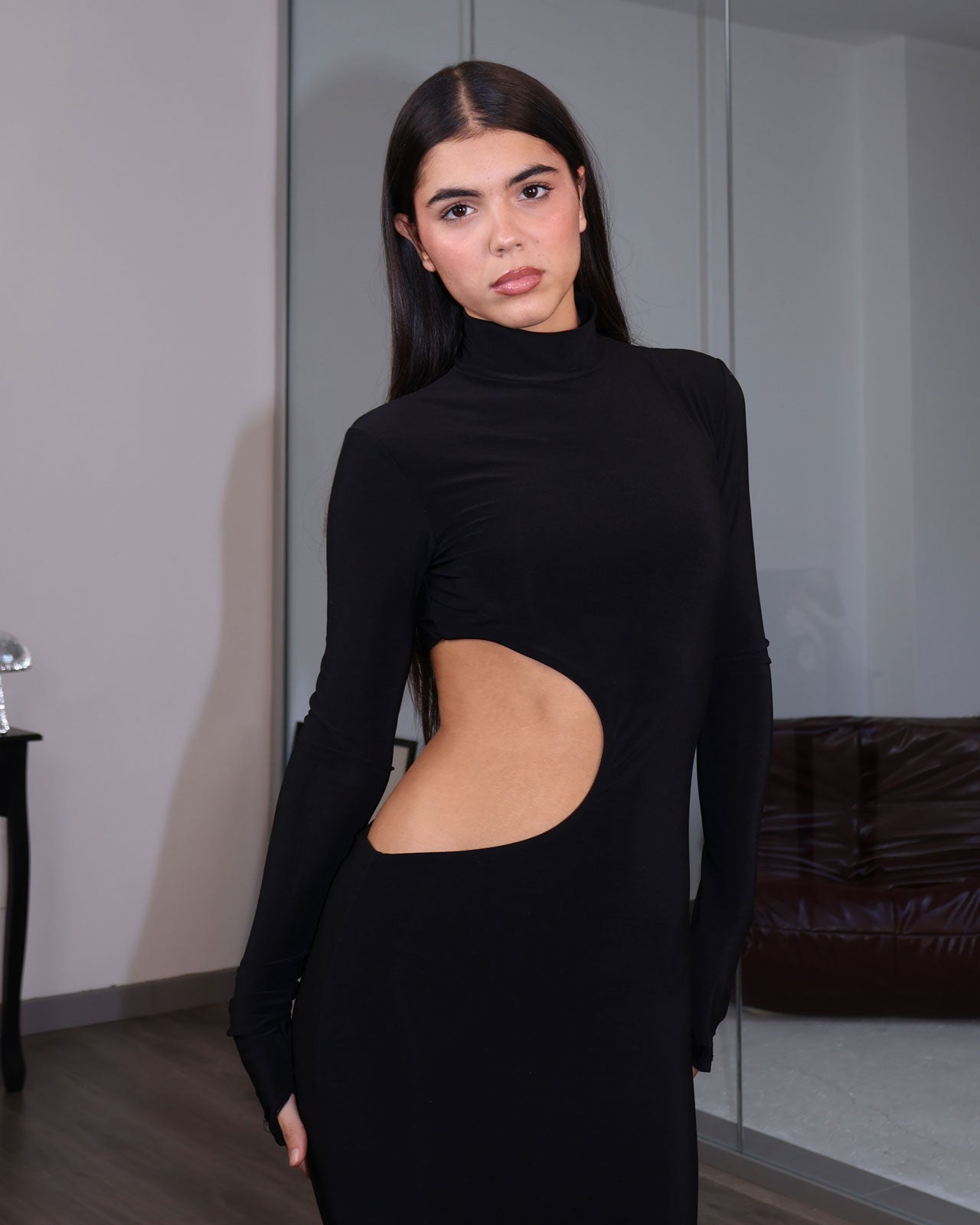 DRESS FOCUS