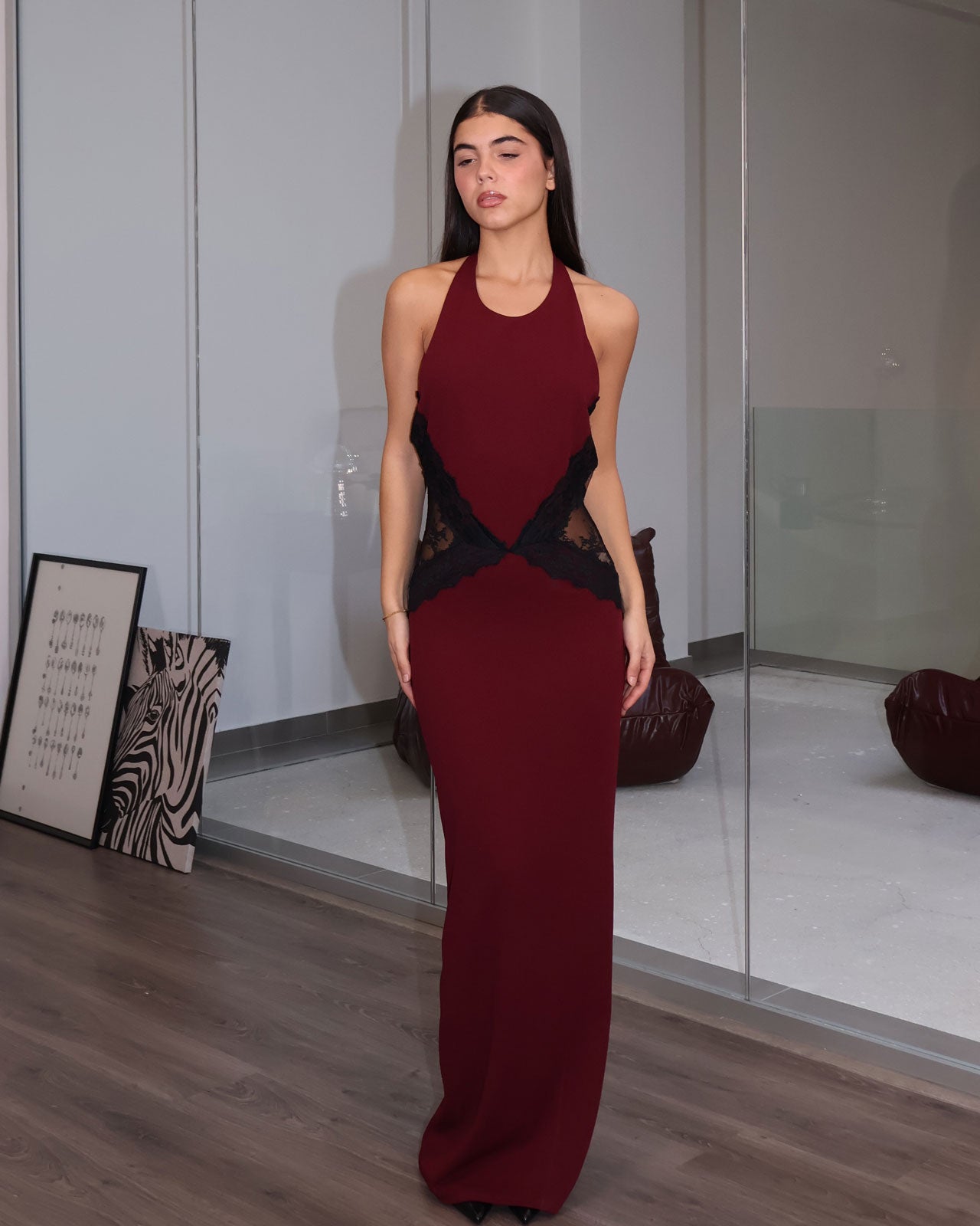 DRESS DAMI
