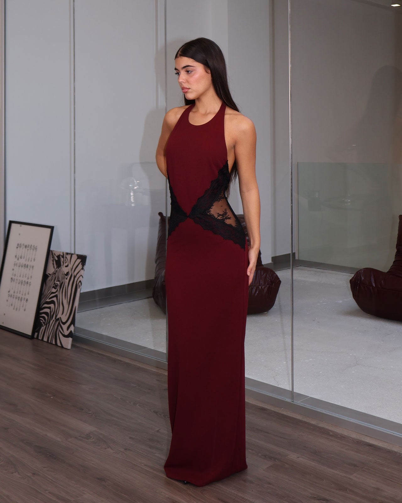 DRESS DAMI