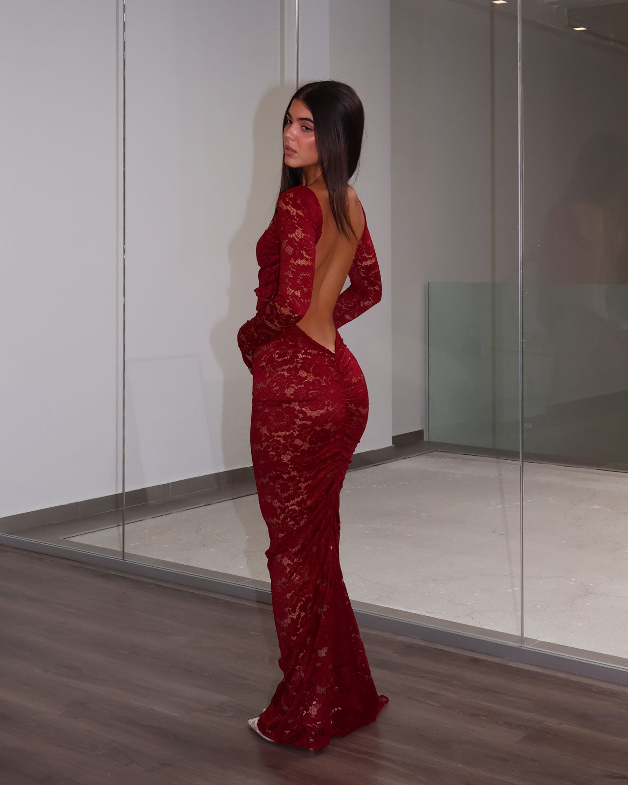 DRESS DOLCE CREPUSCOLO