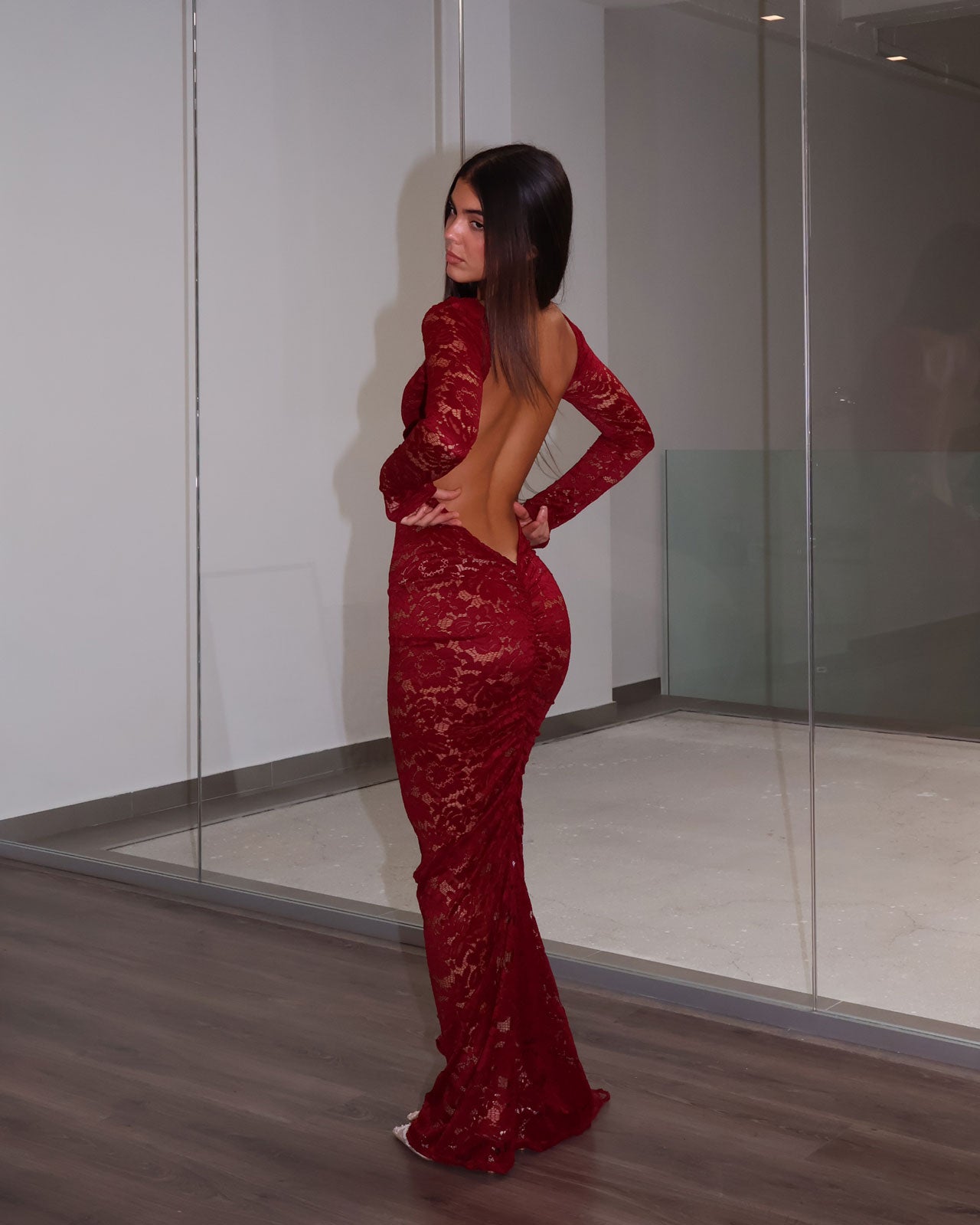 DRESS DOLCE CREPUSCOLO