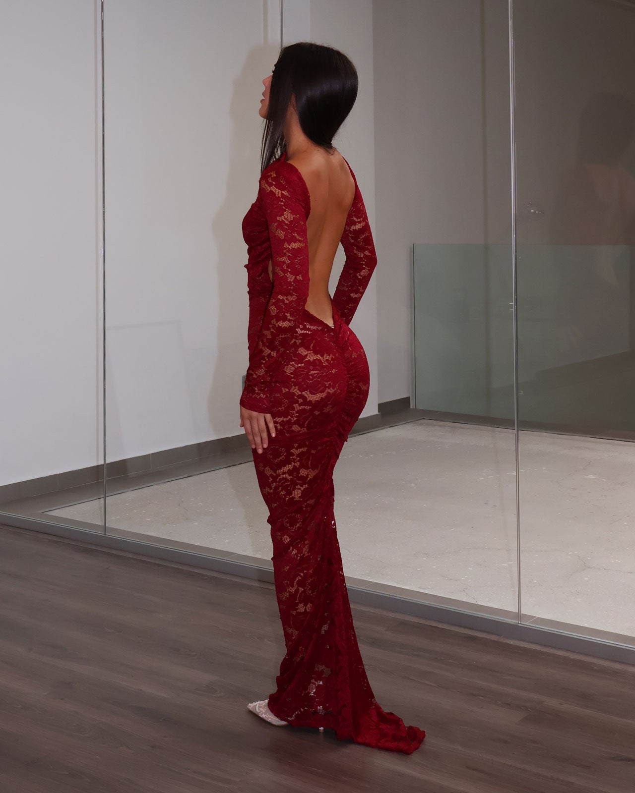 DRESS DOLCE CREPUSCOLO