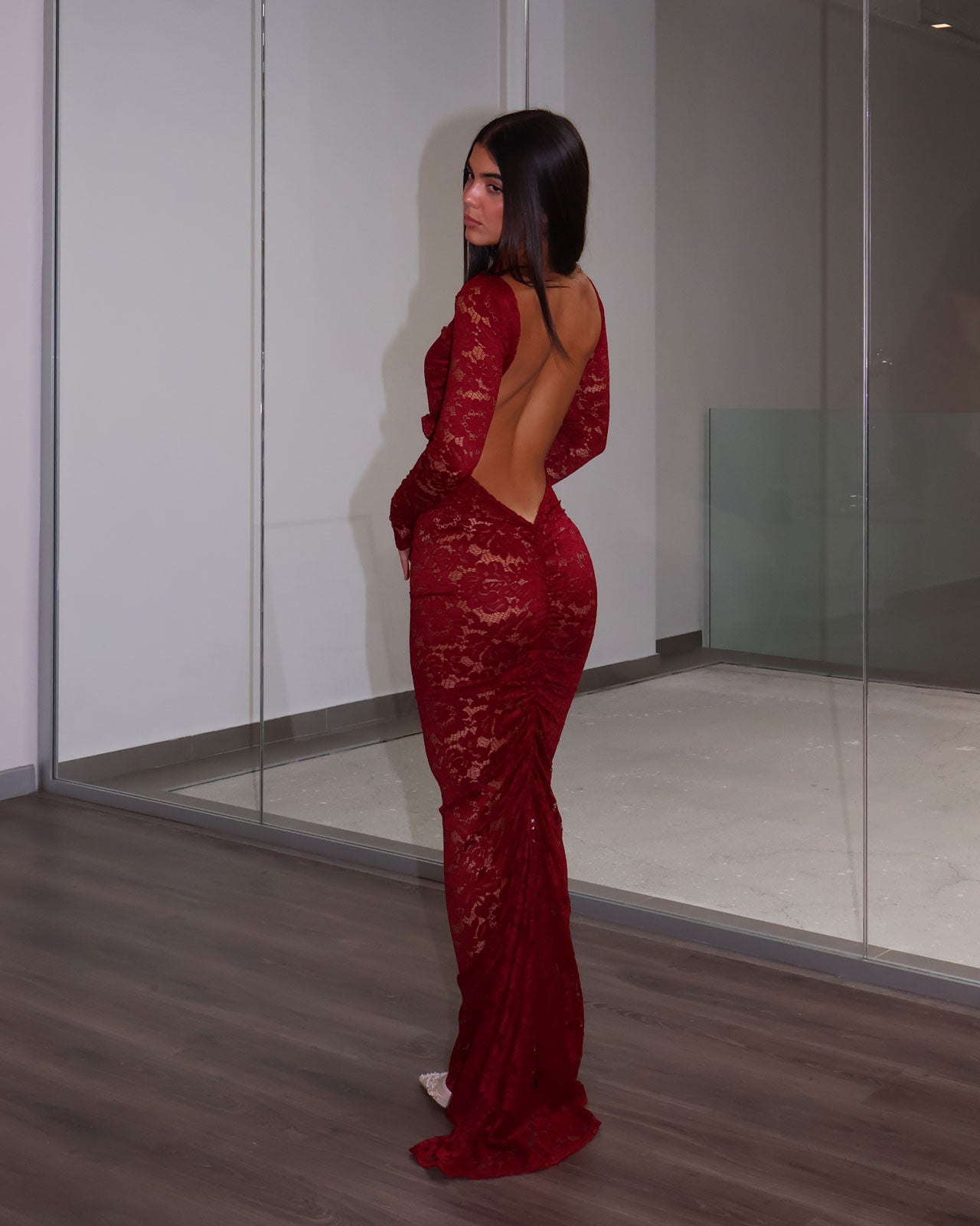 DRESS DOLCE CREPUSCOLO