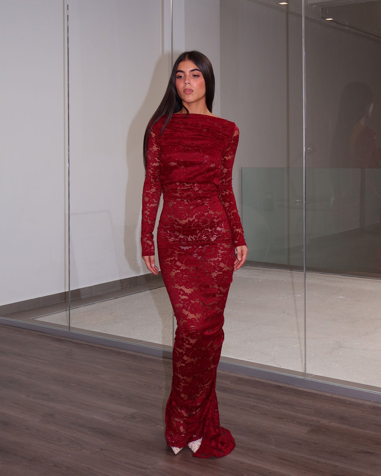 DRESS DOLCE CREPUSCOLO