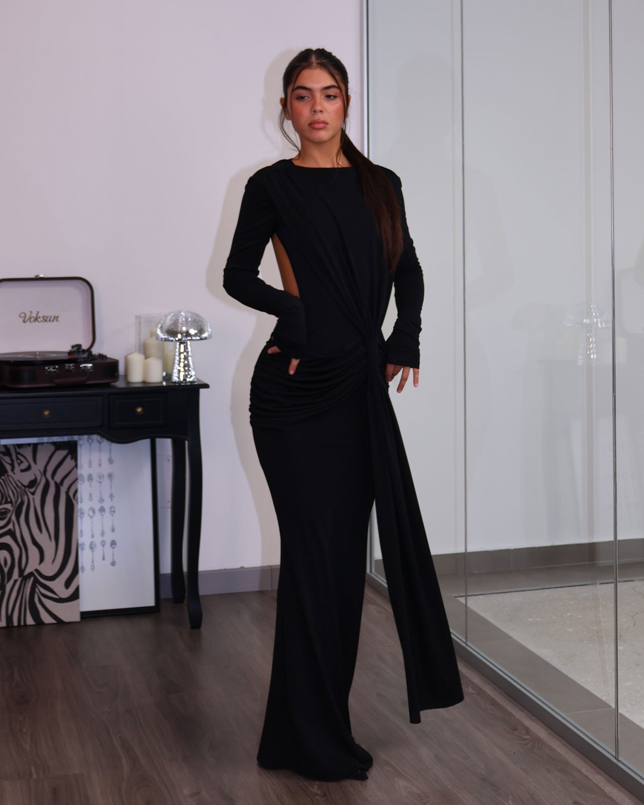 DRESS PETALI