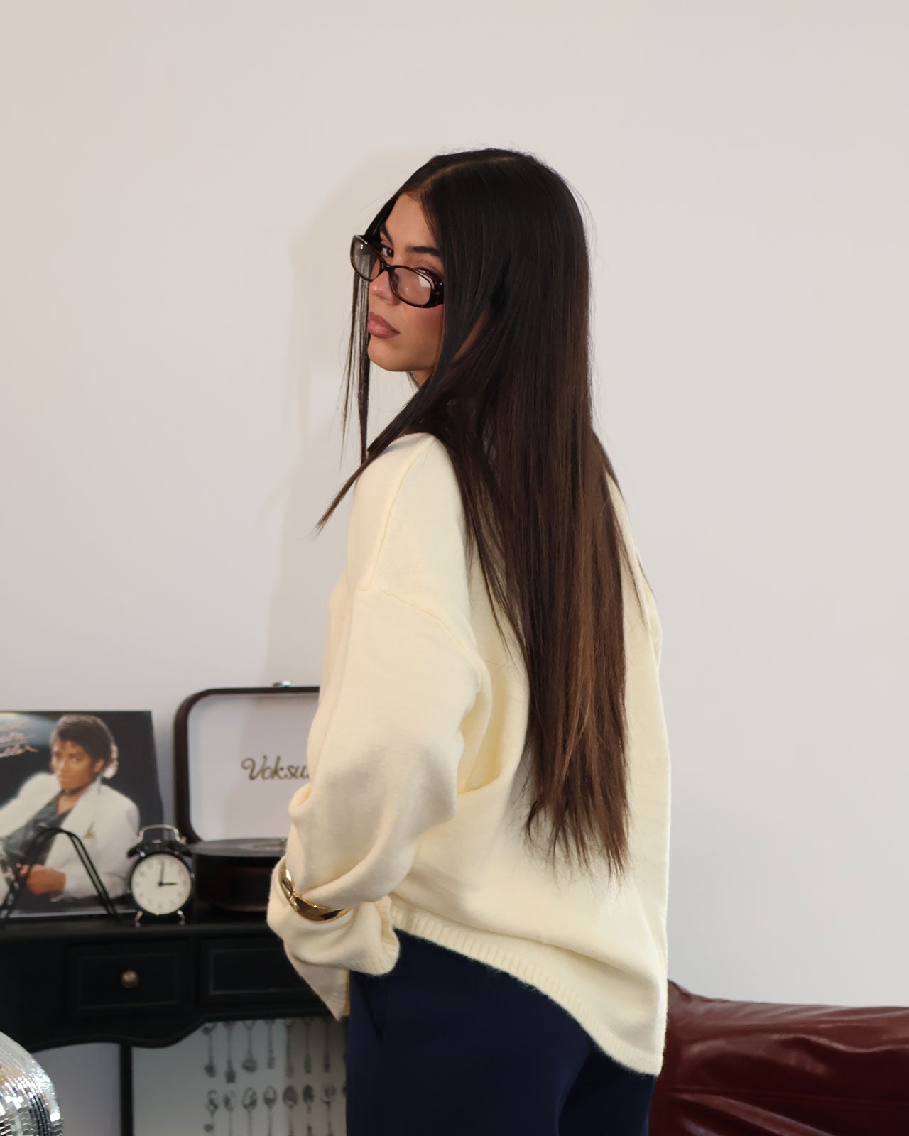 PULLOVER SIMPLY