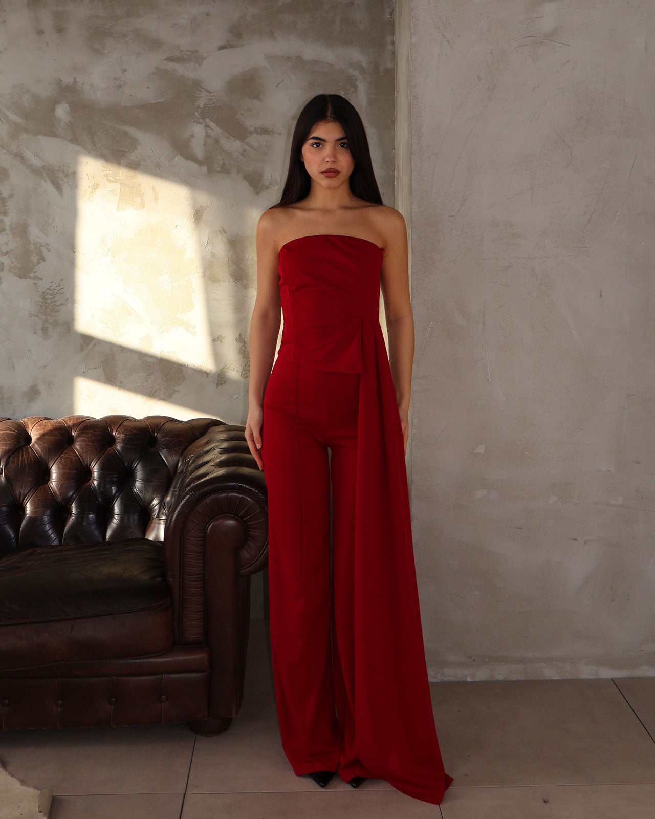 JUMP WONDIE RED