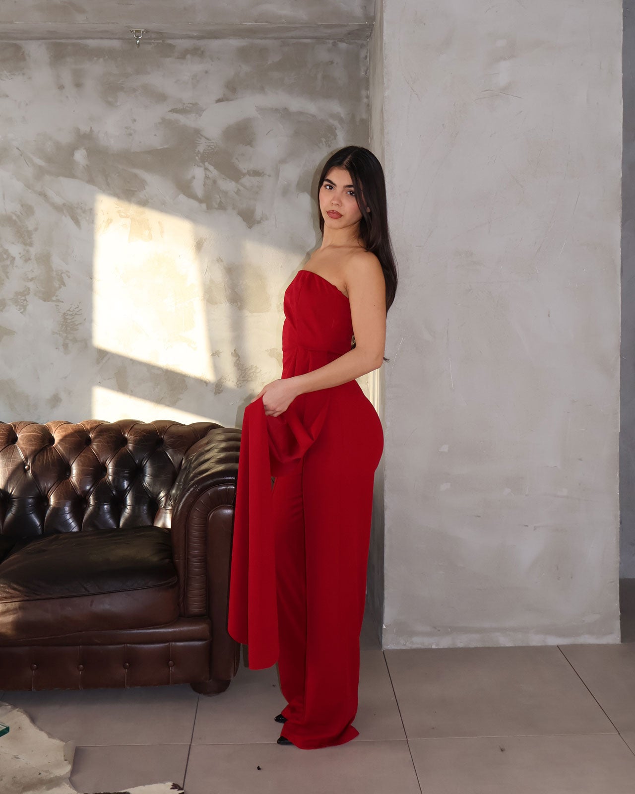 JUMP WONDIE RED