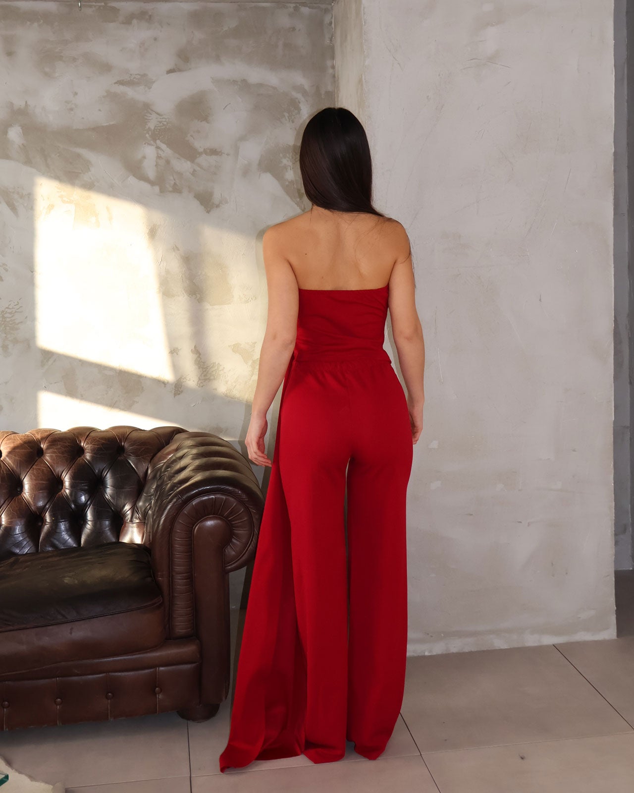 JUMP WONDIE RED