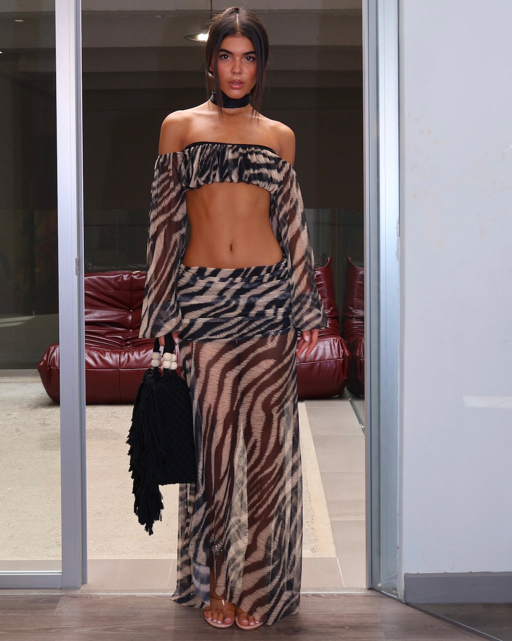 SET REBEL ZEBRA