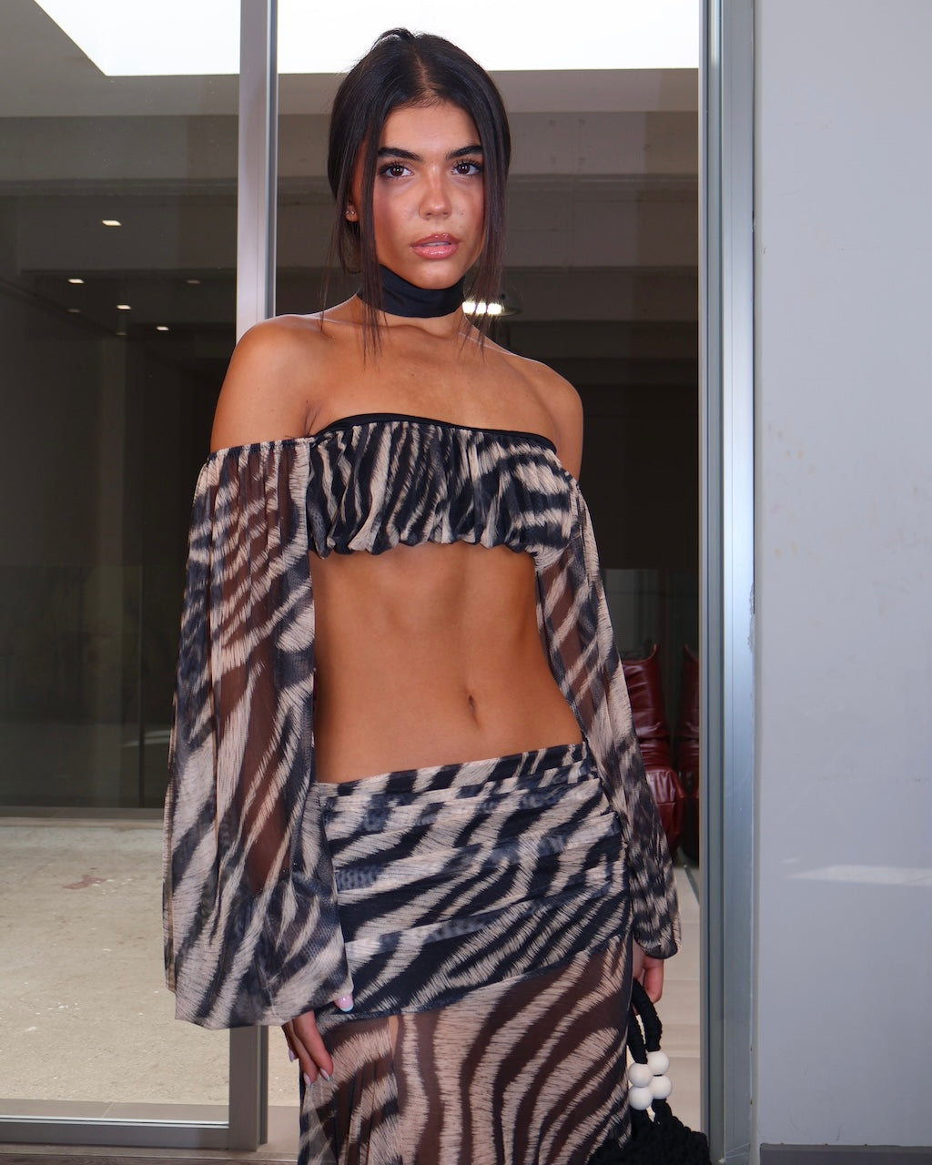 SET REBEL ZEBRA
