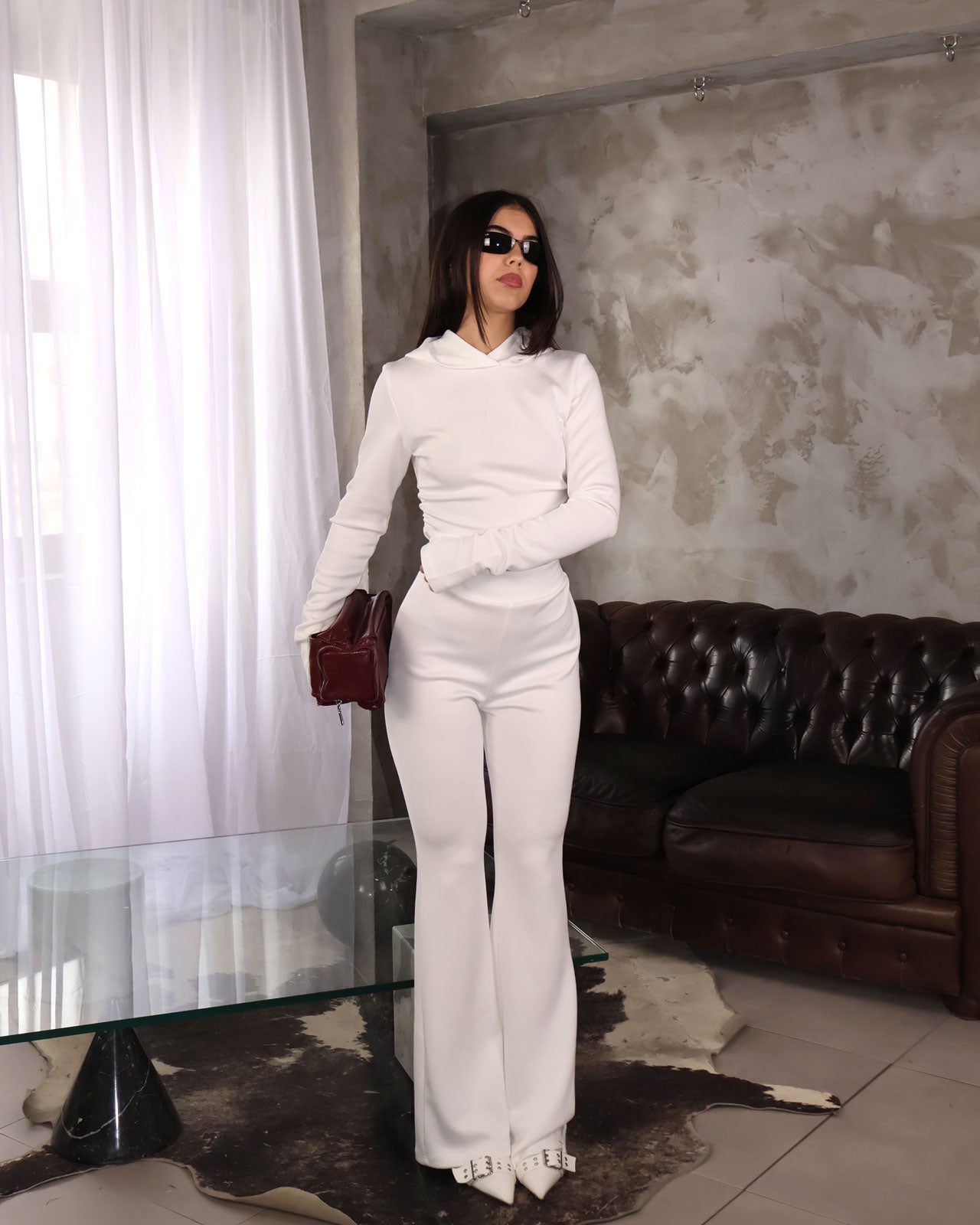 COORD TOWER WHITE
