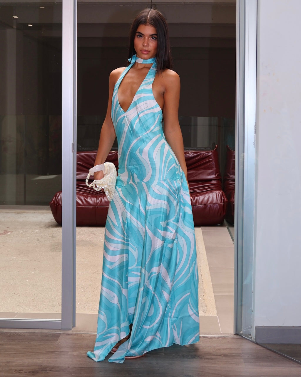 VESTIDO VIVIANNE