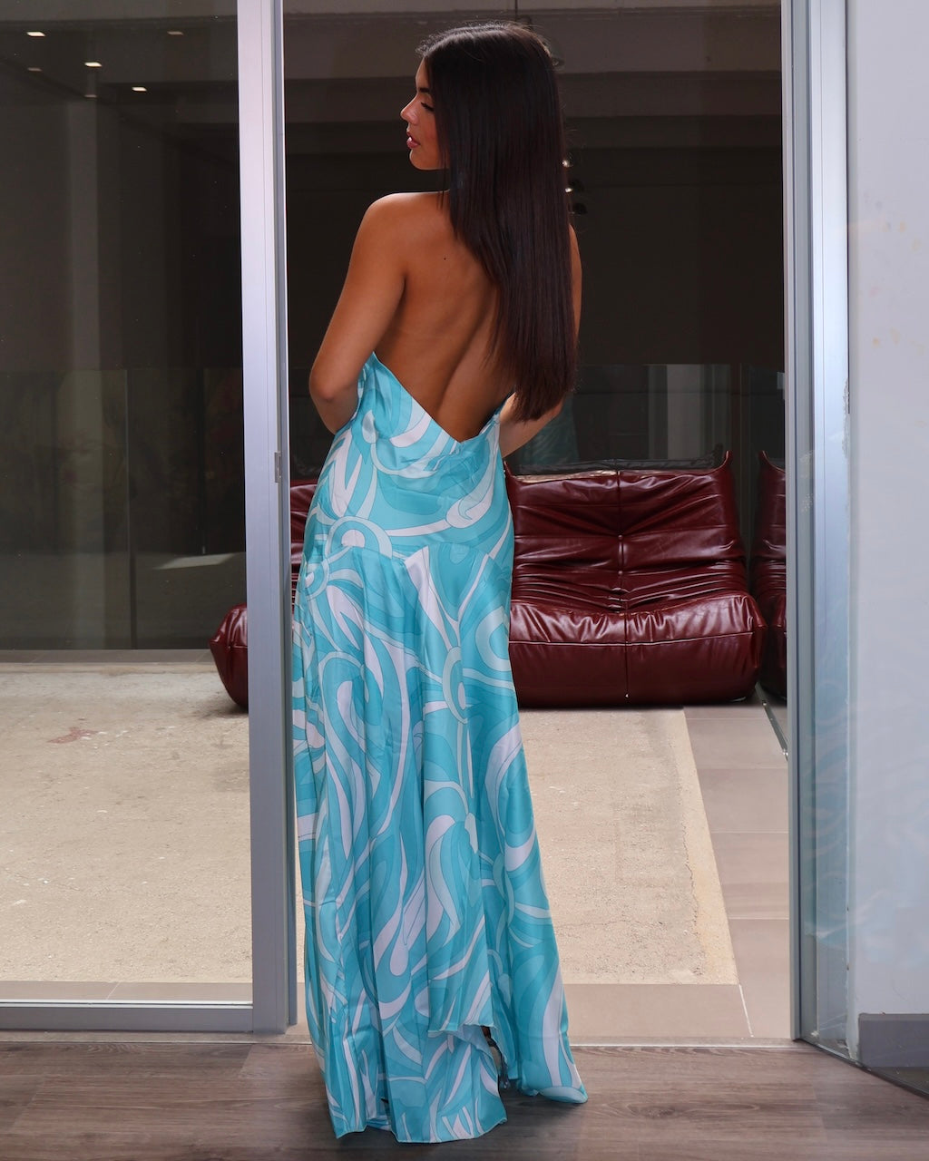 VESTIDO VIVIANNE