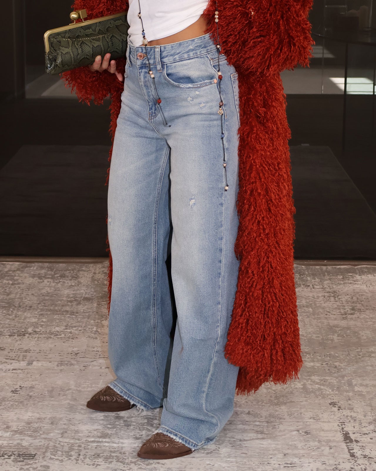 JEANS WILD FREE