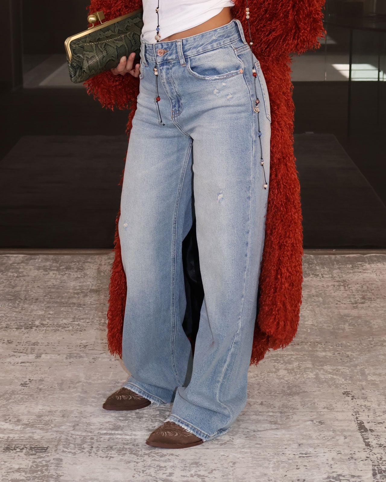 JEANS WILD FREE