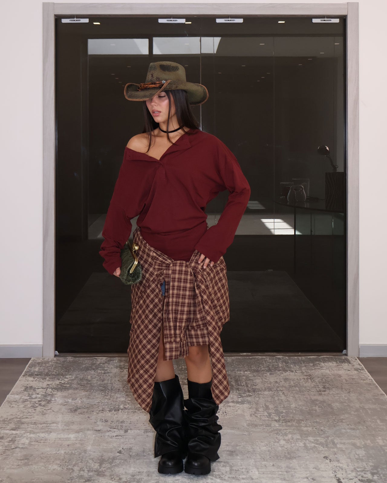 MAGLIA PERLA